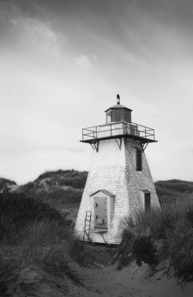 St Peters Bay lighthouse, Prince Edward Island