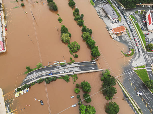 istock Flooded Shopping Mall 1576387663