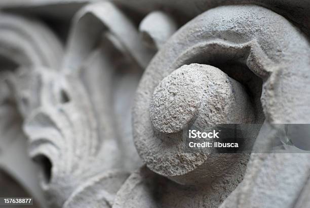 Architectural Ornament Stock Photo - Download Image Now - Architecture, Decoration, Antique