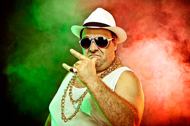 istock italo-american boss rapper 157638903