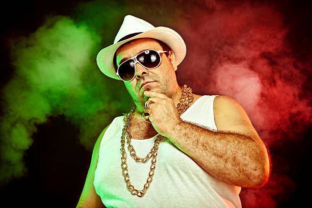 istock italo-american boss rapper 157638911