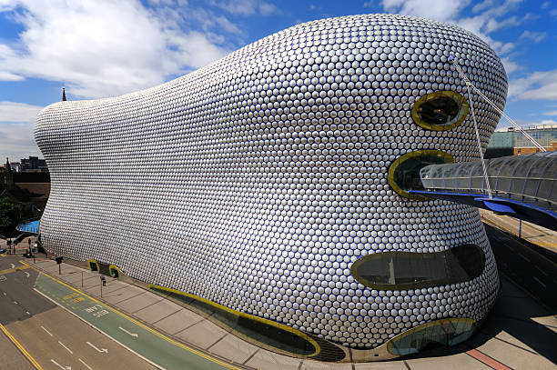 Bullring Shopping Centre  bullring stock pictures, royalty-free photos & images