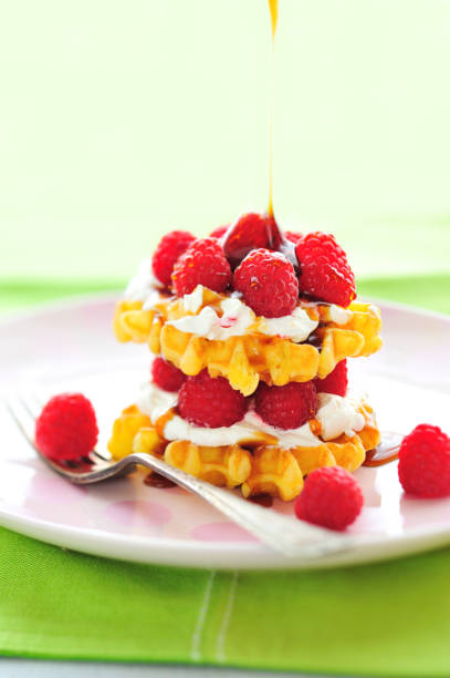 Belgian Waffles