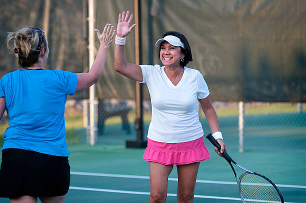 istock Victory in Tennis 157639483