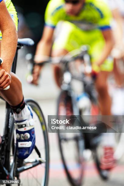 Sport Concorrenza Immagine A Colori - Fotografie stock e altre immagini di Triathlon - Triathlon, Sport, Arto - Parte del corpo