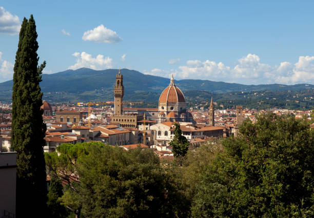 istock View of Florence Italy Cityscape 157639931