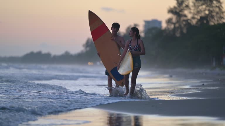 Traveling Beach