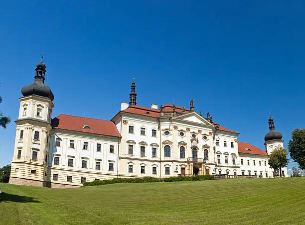 Established In 1078 In Olomouc, Czech Republic