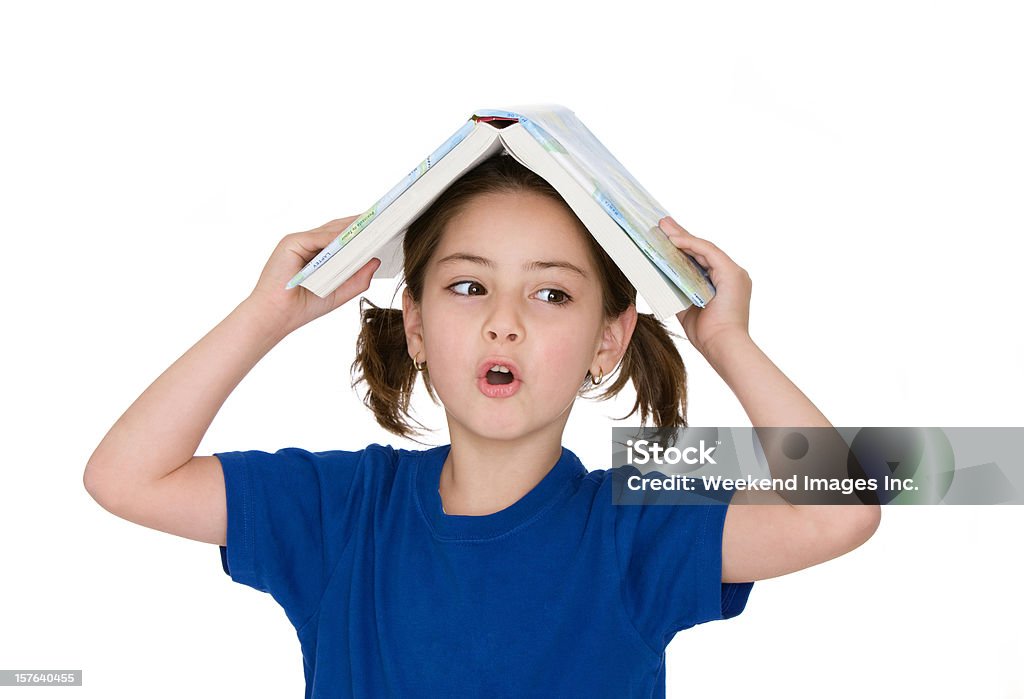 Beste Kinder Bücher nach Alter - Lizenzfrei 8-9 Jahre Stock-Foto