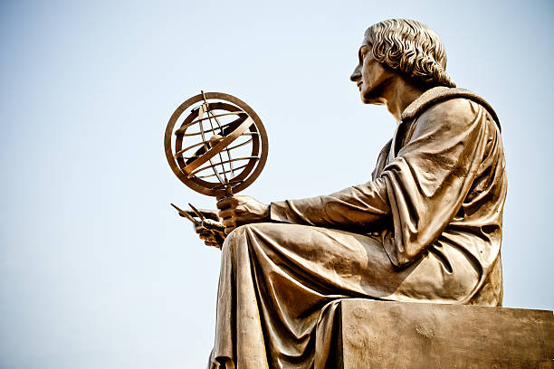 nicolaus copernicus - nicolaus copernicus стоковые фото и изображения