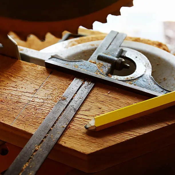 Photo of Carpentry Tools