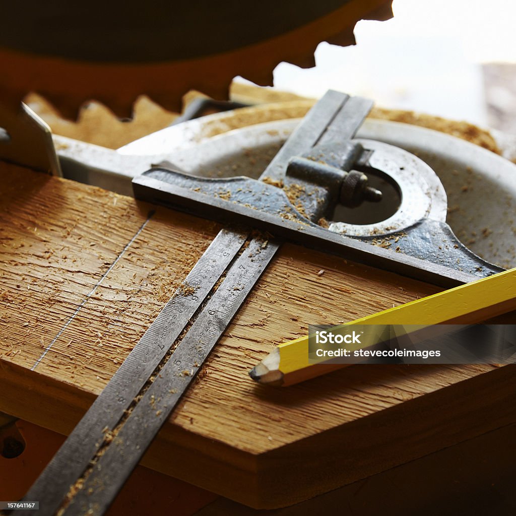 В исправном состоянии столярных инструментов - Стоковые фото Плотницкие работы роялти-фри