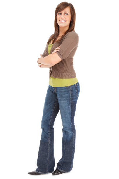 istock Casual Young Woman 157641613