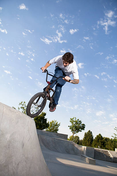 istock BMX Extreme Bike Rider 157641806