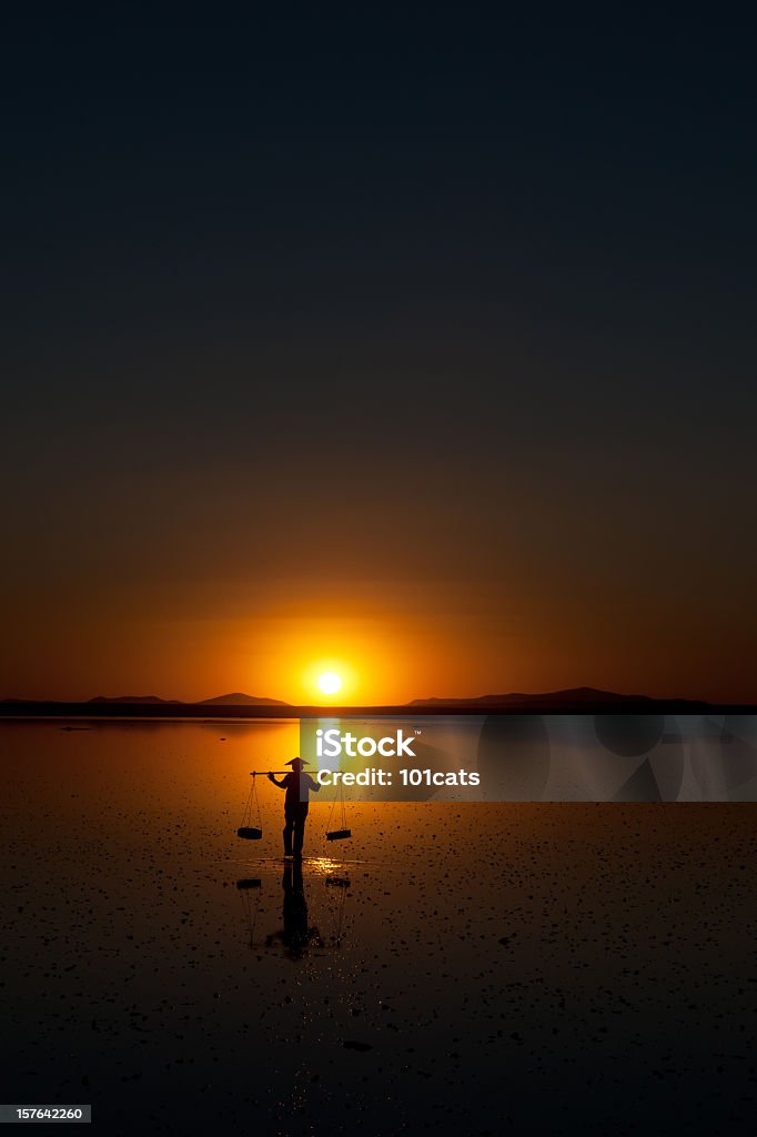 sunshine - Foto stock royalty-free di Asia