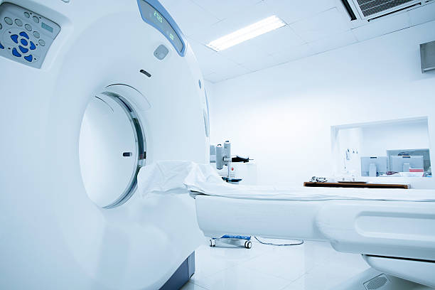 Machine in hospital  mri scanner photos stock pictures, royalty-free photos & images