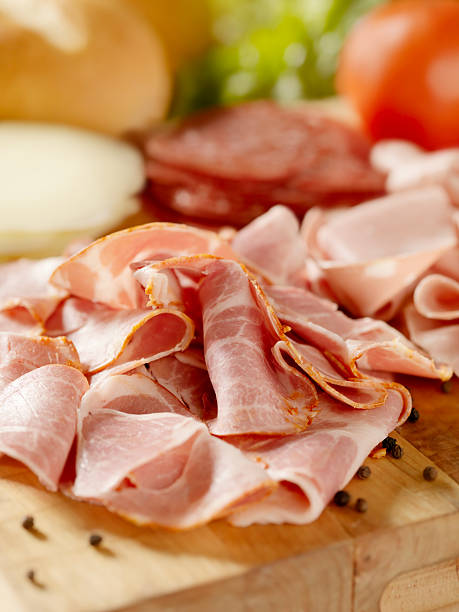 istock Italian Meats with Cheese and Vegetables 157642734