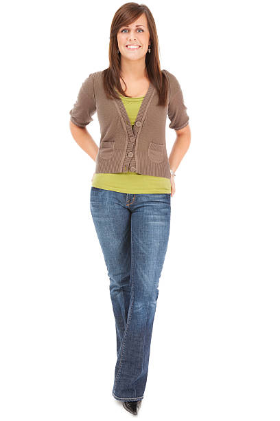 istock Casual Young Woman 157642961