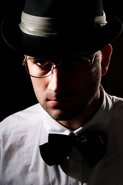 istock Male adult portrait 157642973