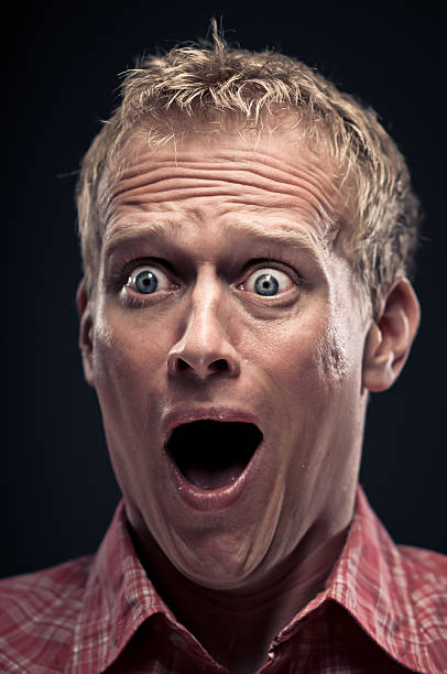 istock Just Saw A Ghost Portrait 157643006