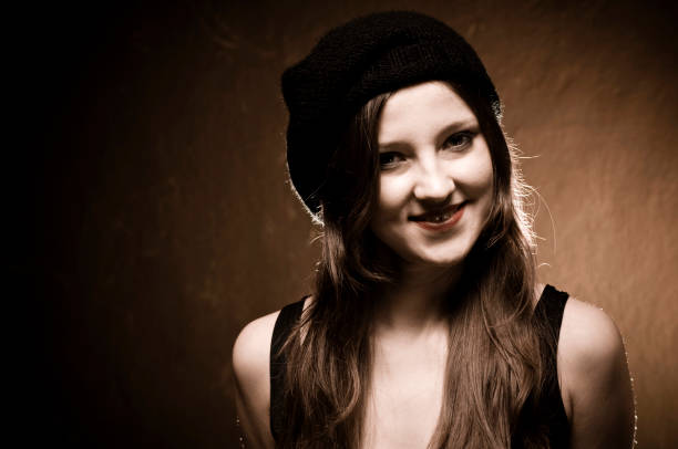 istock Beautiful Girl 157643039