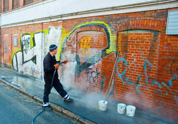 のクリーニング - spray paint spray paint graffiti ストックフォトと画像