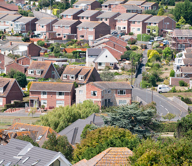 istock English Housing Estate 157643389