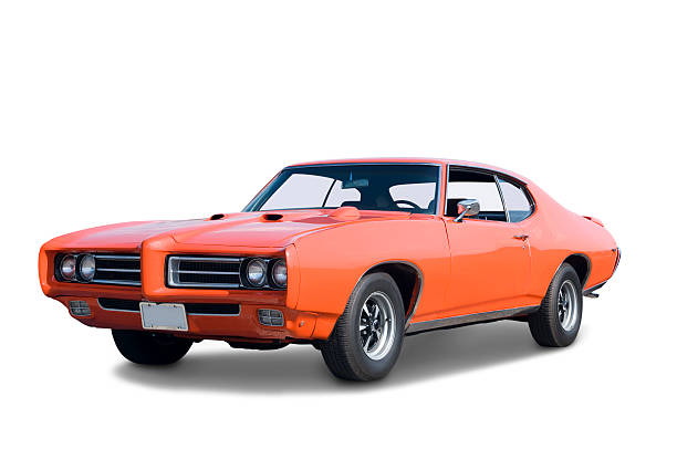 Pontiac GTO 1969  1969 stock pictures, royalty-free photos & images