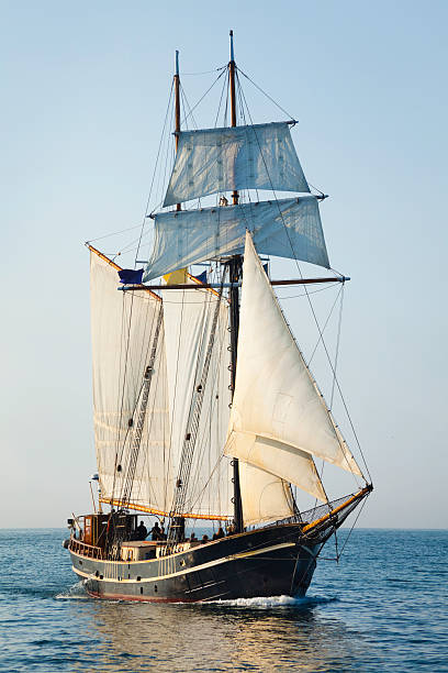 A popular tourist activity is to sail the Niagara River during the springtime.  