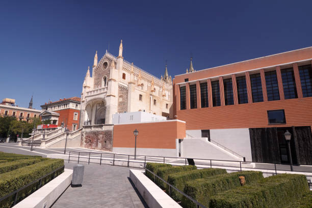 San Jerónimo el Real Church, Madrid