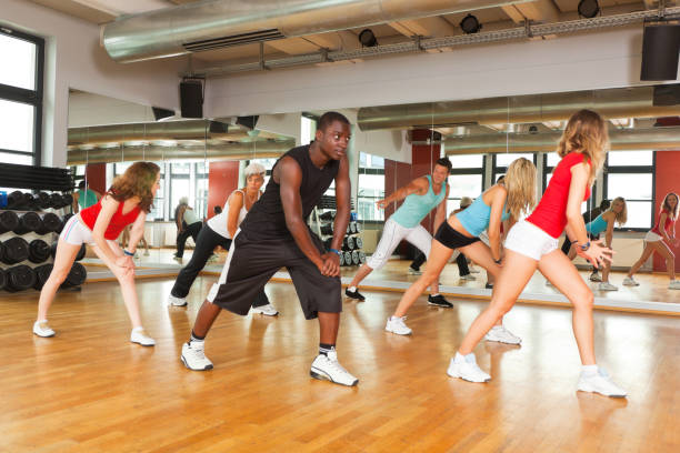 istock young people at the gym 157643820