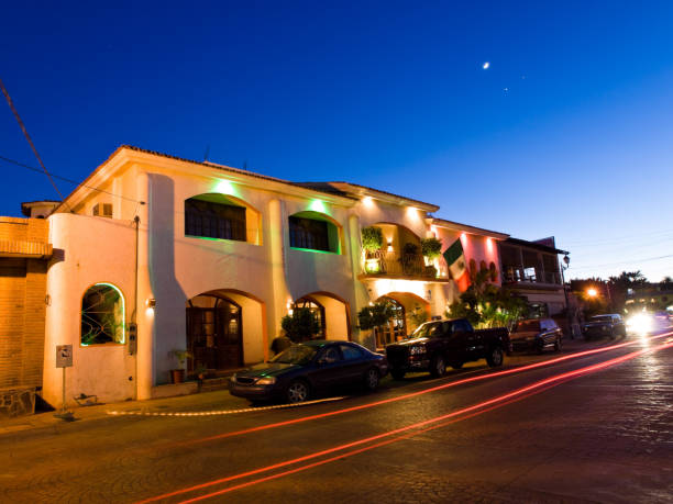 istock Loreto, Baja California, Mexico 157643846