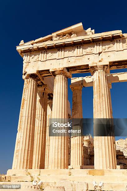 Parthenon Stockfoto und mehr Bilder von Athen - Griechenland - Athen - Griechenland, Akropolis - Athen, Antike Kultur