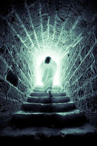 istock Resurrection of Jesus Christ 157644070