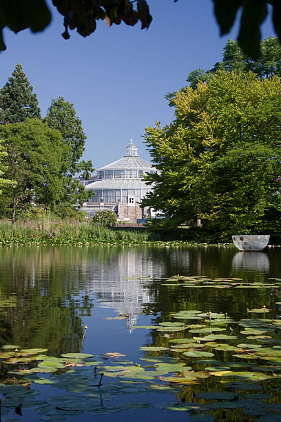 istock Copenhagen Botanical garden Denmark 157644366