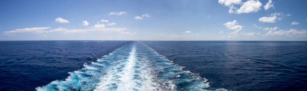 istock Pure Beautiful Calm Bliss at Sea 157644462
