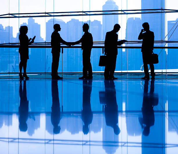 istock Global Business People, Asia. 157644528
