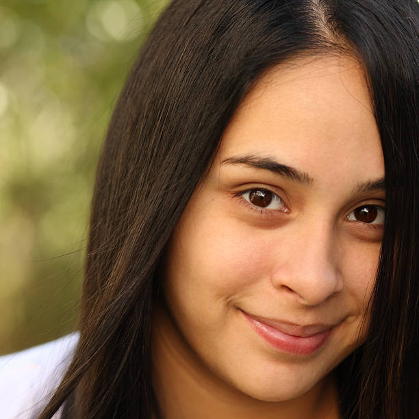 istock Latina Teenager 157644535