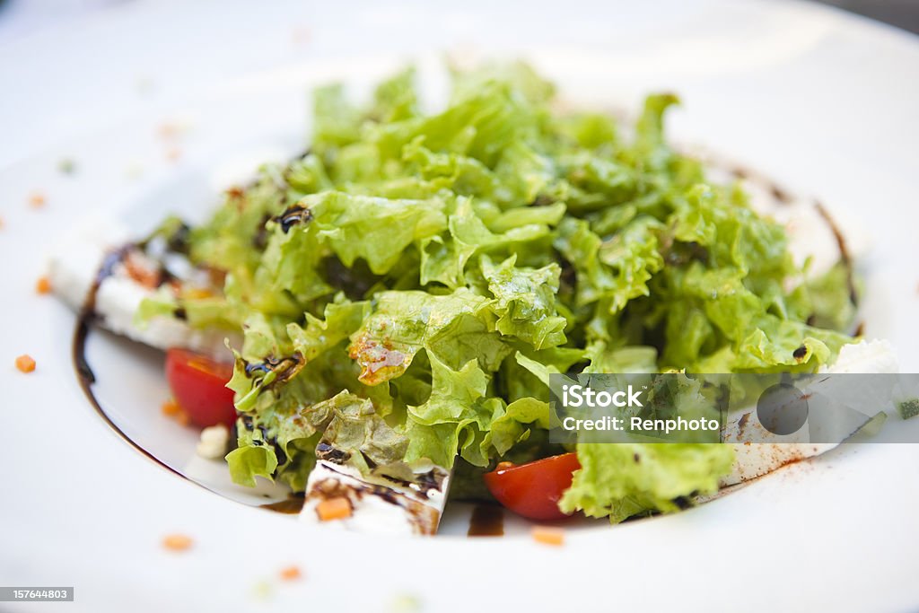 Salade italien - Photo de Couleur verte libre de droits