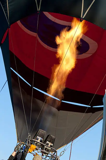 Photo of Flying Air Balloon