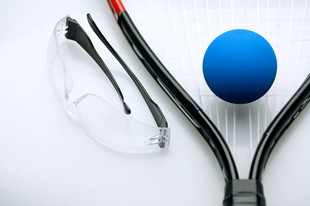 Racquetball equipment