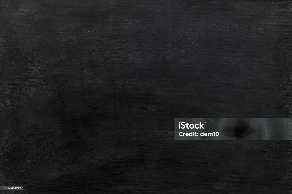 chalkboard fondo blanco - Foto de stock de Pizarra - Medios visuales libre de derechos