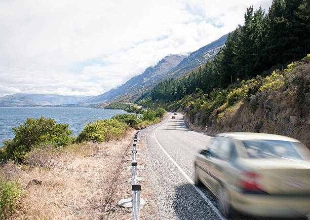 istock Drive New Zealand 157645292