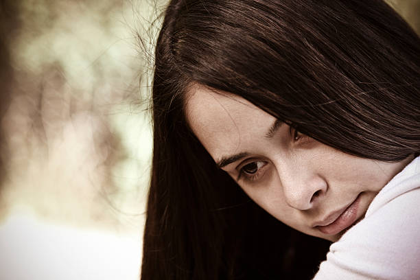 istock Pensive Teenager 157645440