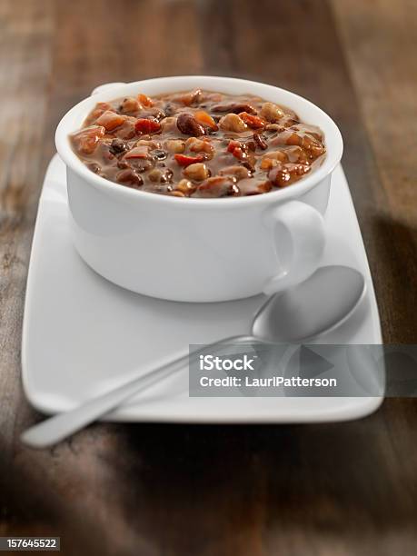 南西部の三色豆のスープ - ブラックビーンズのストックフォトや画像を多数ご用意 - ブラックビーンズ, スープ, トマトスープ