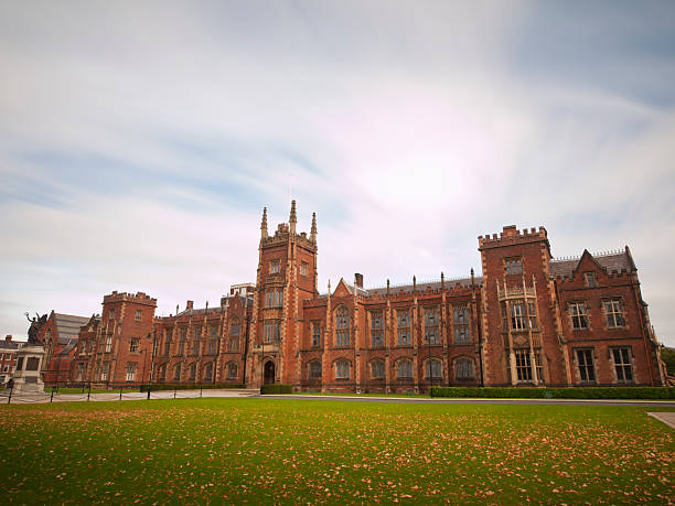 istock Queen's University, Belfast, Northern Ireland 157645810