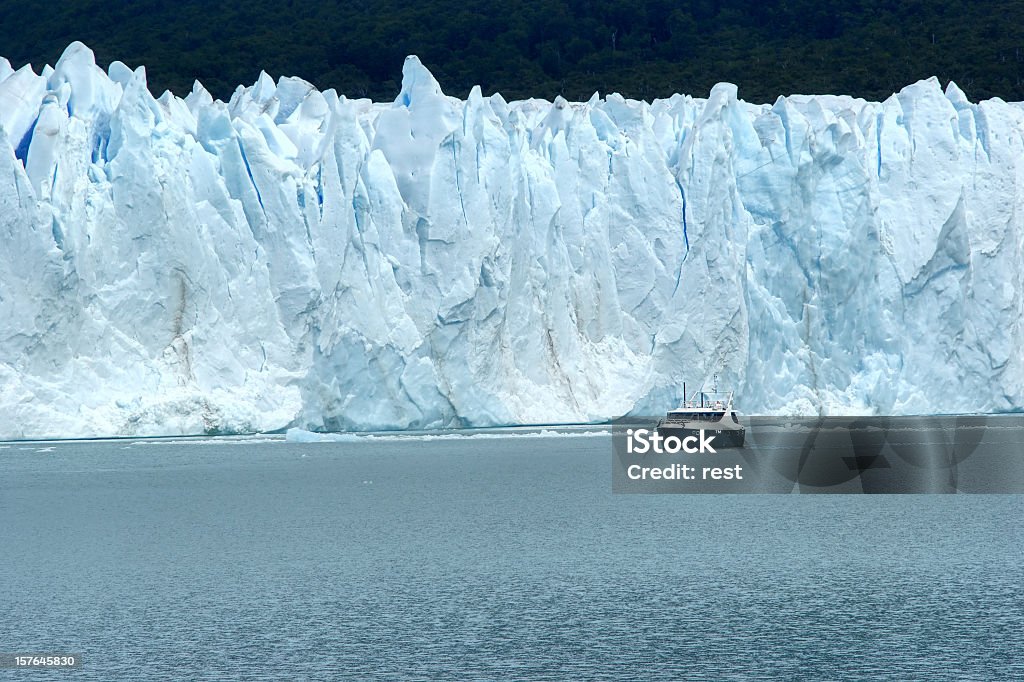 Perito Moreno-Gletscher - Lizenzfrei Eis Stock-Foto