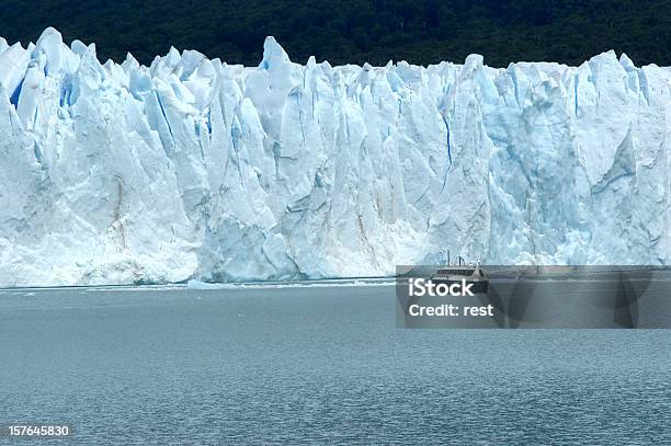 Perito Morenogletscher Stockfoto und mehr Bilder von Eis - Eis, Eisberg - Eisgebilde, Anden
