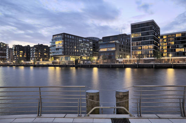 istock Hafencity of Hamburg 157645879