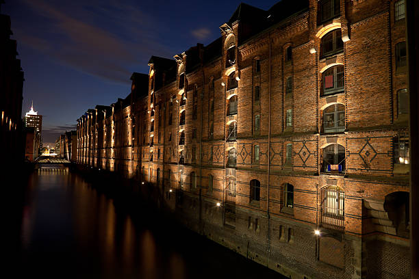 istock Hamburg Speicherstadt 157645894